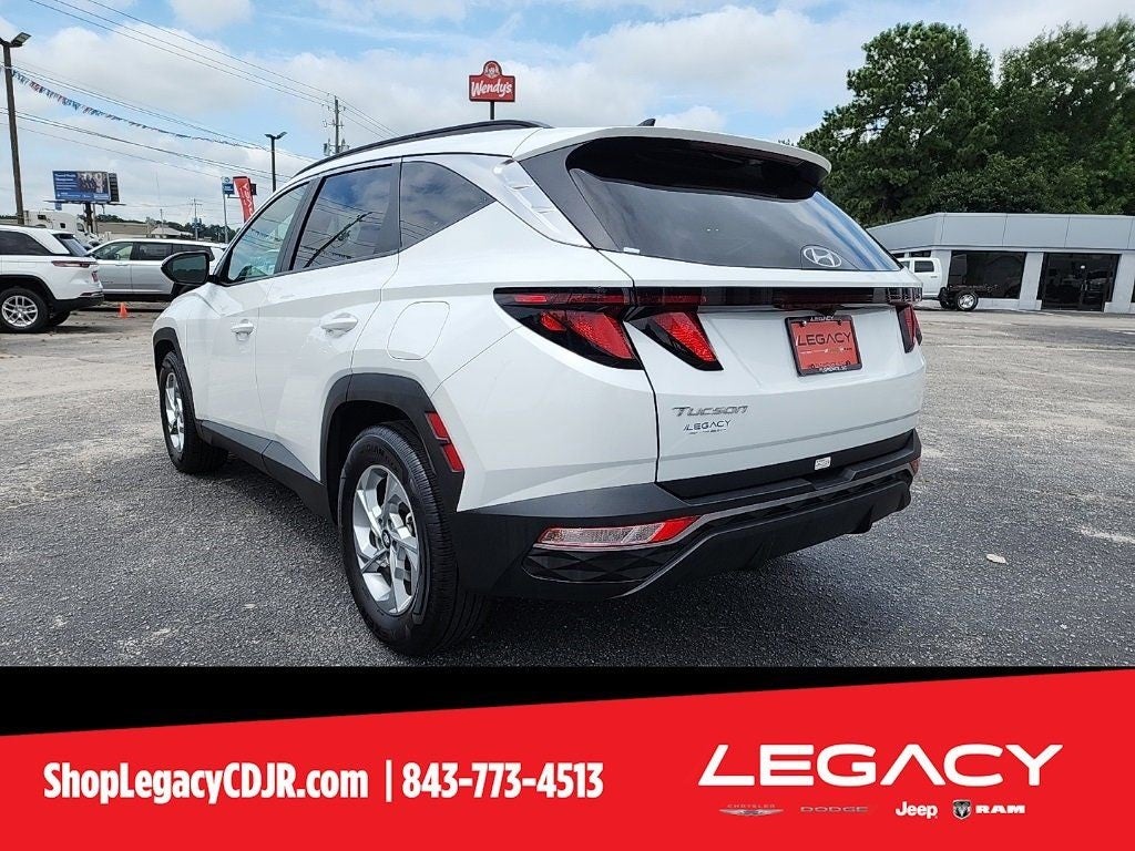 2024 Hyundai Tucson SEL