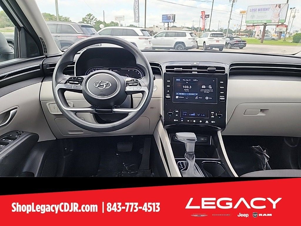 2024 Hyundai Tucson SEL