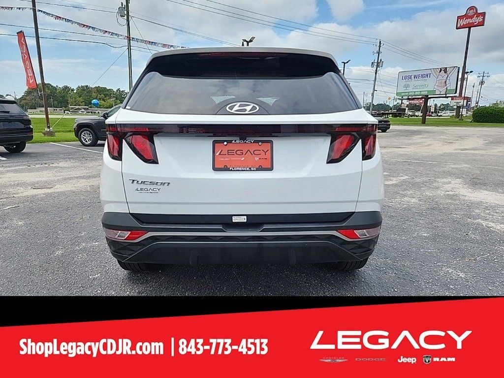 2024 Hyundai Tucson SEL