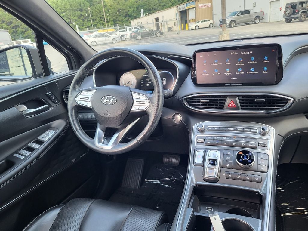2023 Hyundai Santa Fe Calligraphy