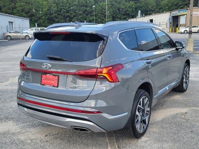 2023 Hyundai Santa Fe Calligraphy