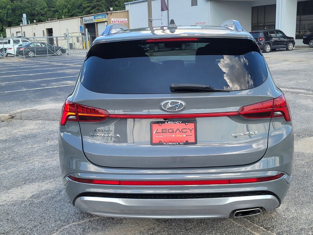 2023 Hyundai Santa Fe Calligraphy