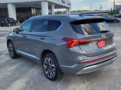 2023 Hyundai Santa Fe Calligraphy