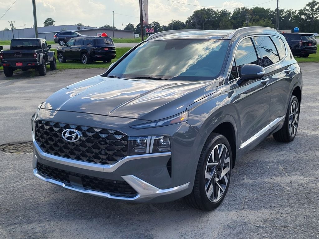 2023 Hyundai Santa Fe Calligraphy