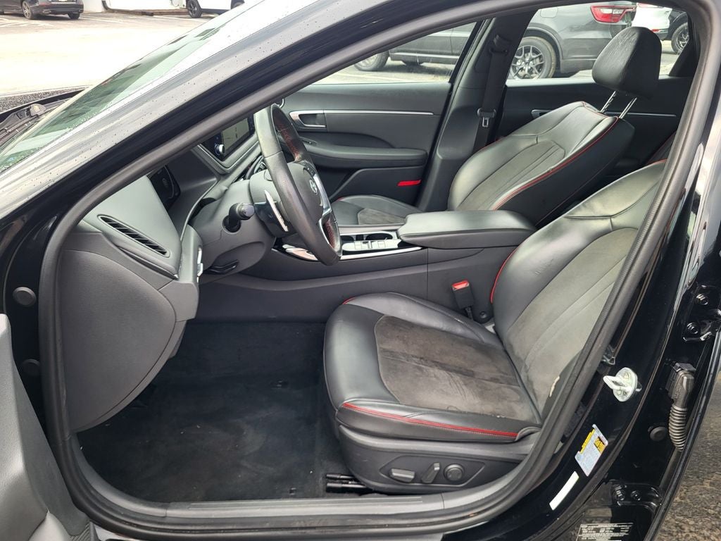 2021 Hyundai Sonata SEL Plus