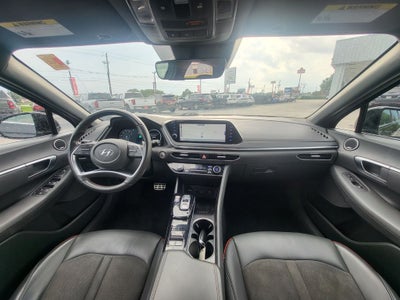 2021 Hyundai Sonata SEL Plus