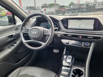 2021 Hyundai Sonata SEL Plus