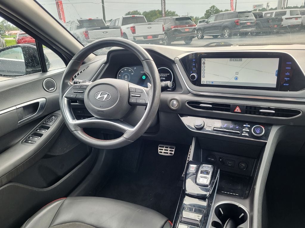 2021 Hyundai Sonata SEL Plus