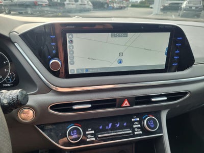 2021 Hyundai Sonata SEL Plus