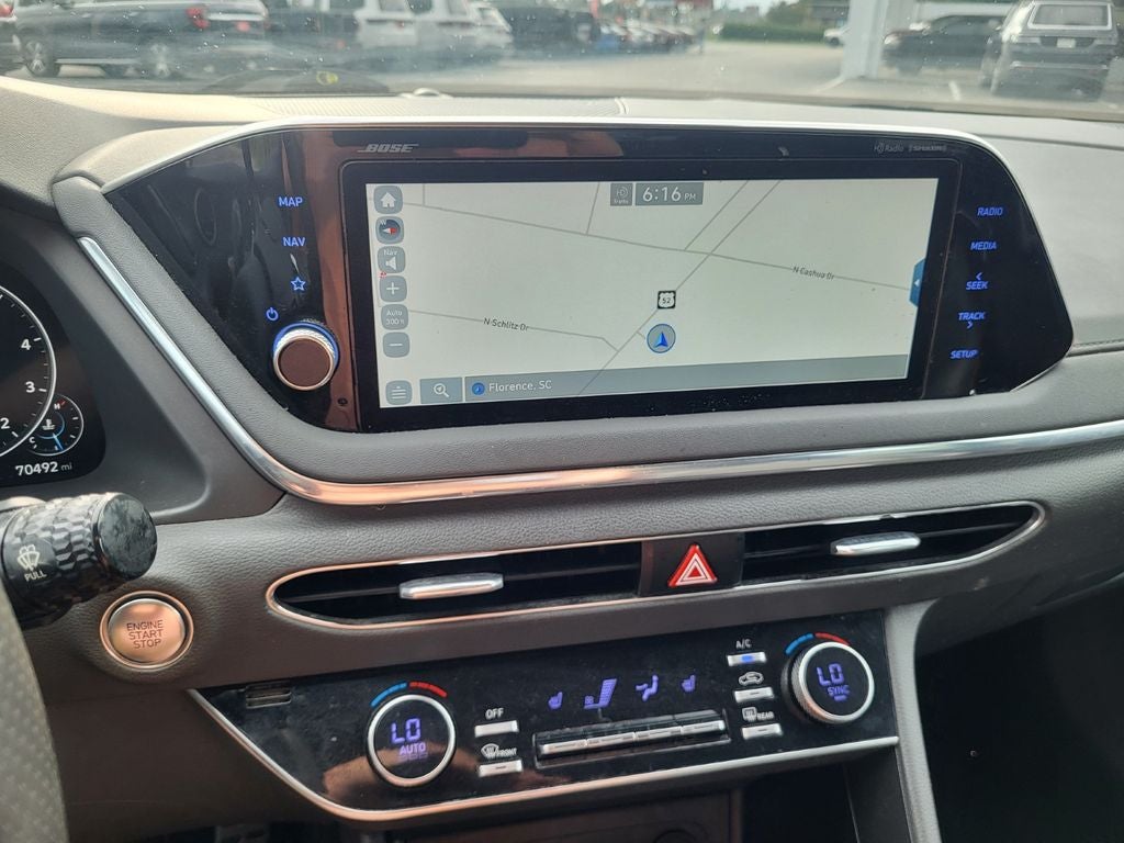 2021 Hyundai Sonata SEL Plus