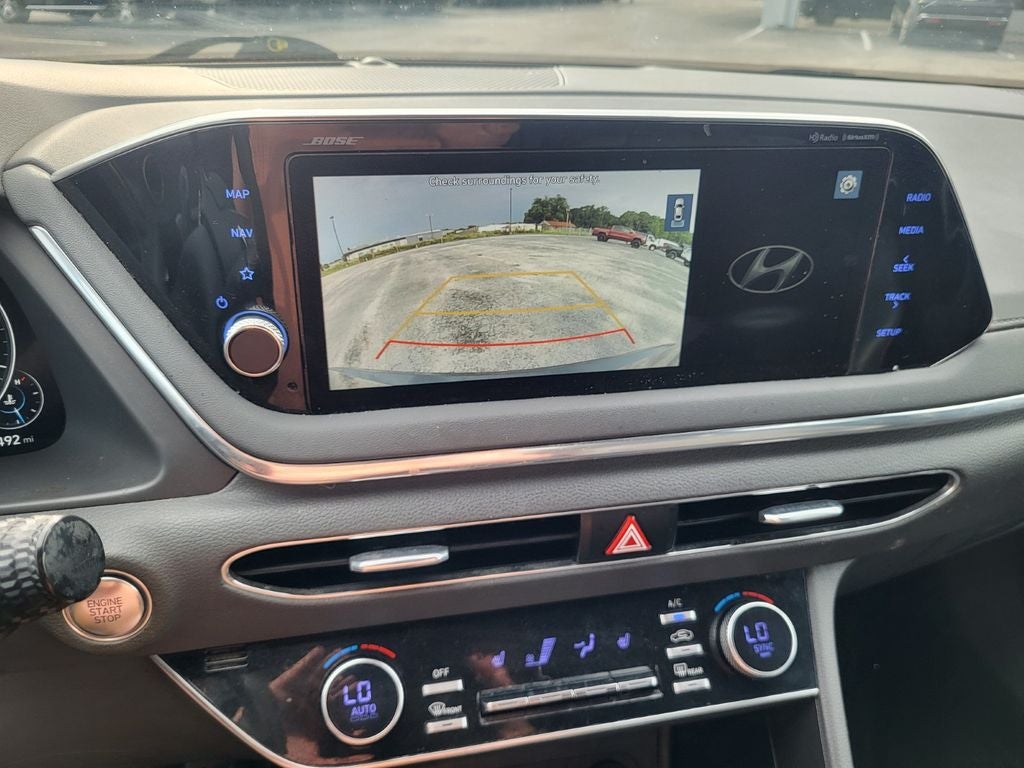 2021 Hyundai Sonata SEL Plus