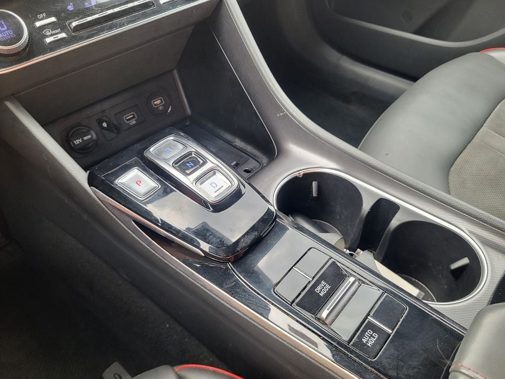 2021 Hyundai Sonata SEL Plus