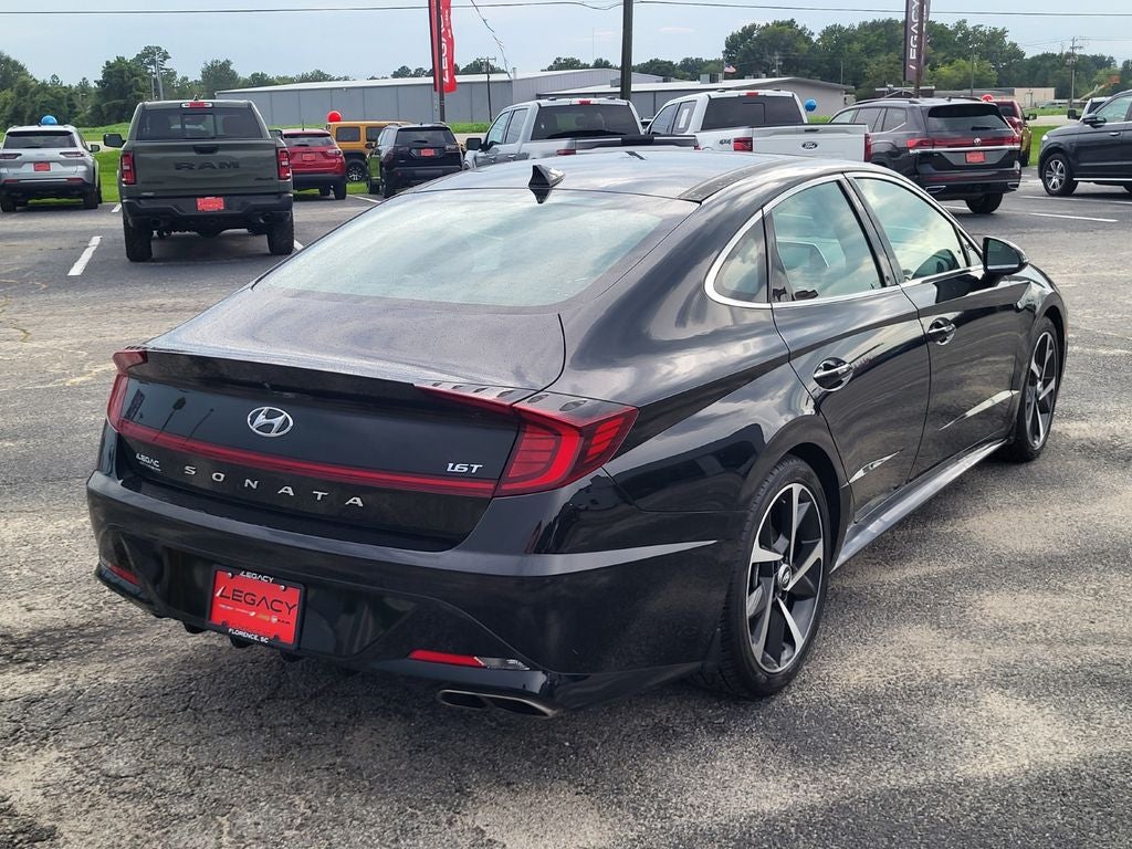 2021 Hyundai Sonata SEL Plus