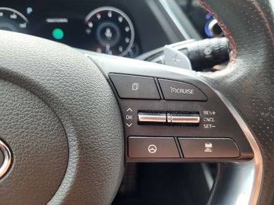 2021 Hyundai Sonata SEL Plus