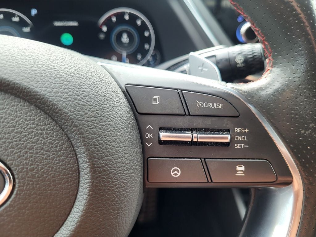 2021 Hyundai Sonata SEL Plus