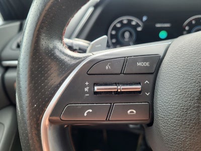 2021 Hyundai Sonata SEL Plus