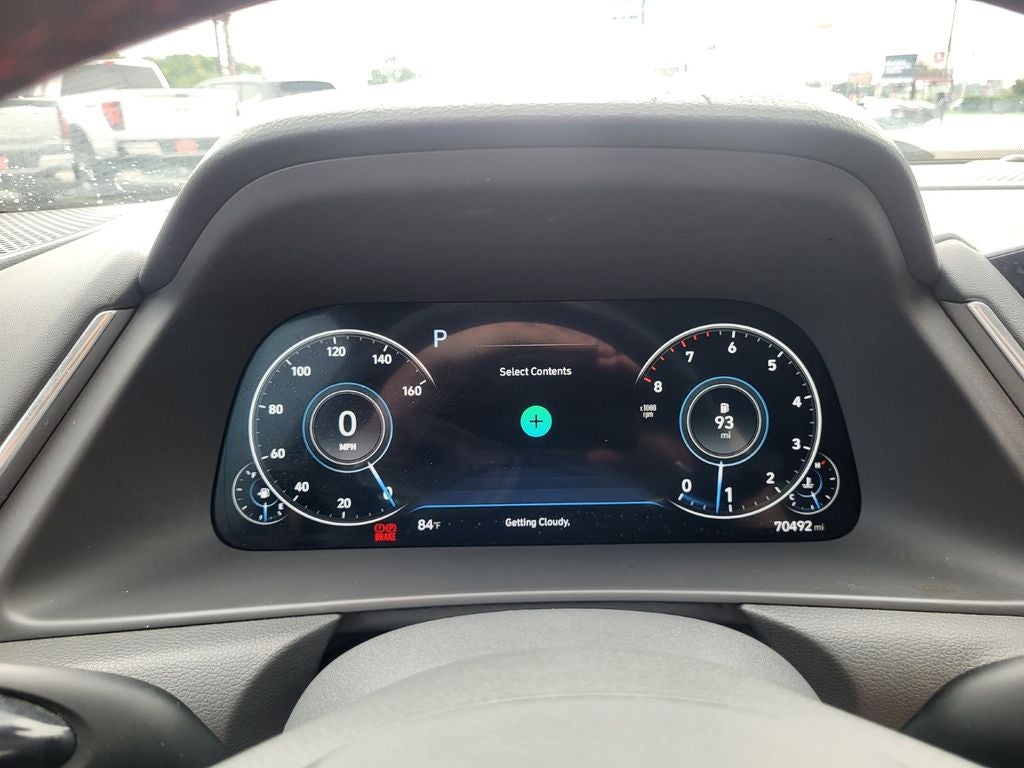 2021 Hyundai Sonata SEL Plus