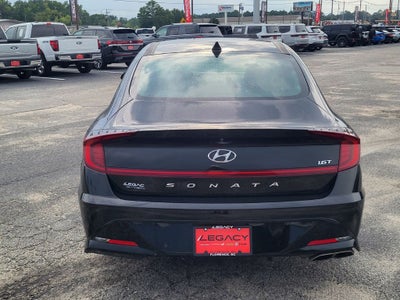 2021 Hyundai Sonata SEL Plus
