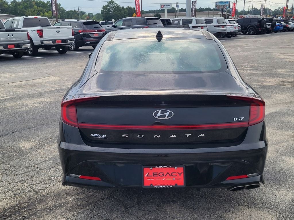 2021 Hyundai Sonata SEL Plus