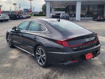 2021 Hyundai Sonata SEL Plus