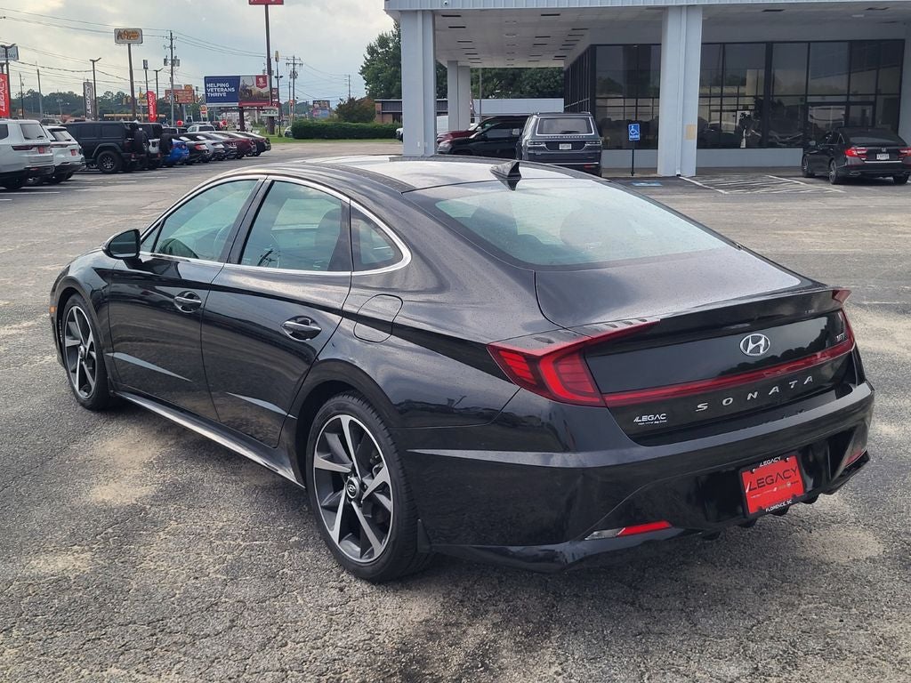 2021 Hyundai Sonata SEL Plus