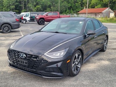 2021 Hyundai Sonata SEL Plus