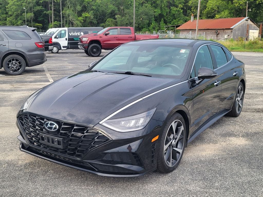 2021 Hyundai Sonata SEL Plus