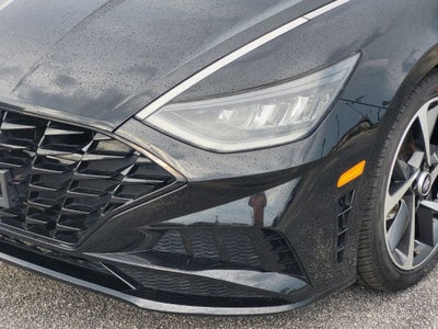 2021 Hyundai Sonata SEL Plus