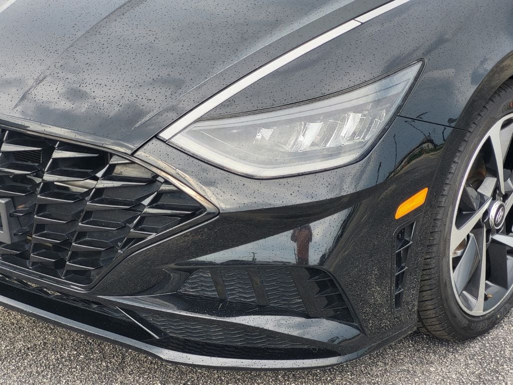 2021 Hyundai Sonata SEL Plus