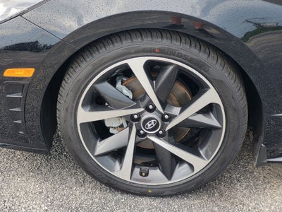 2021 Hyundai Sonata SEL Plus