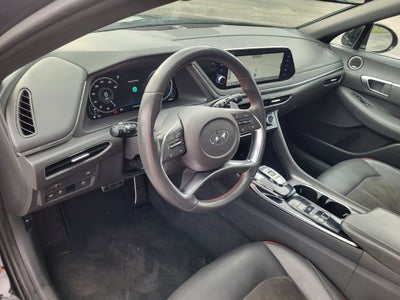 2021 Hyundai Sonata SEL Plus