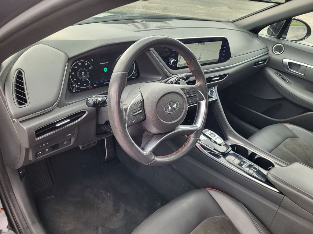 2021 Hyundai Sonata SEL Plus