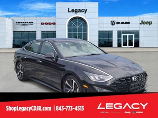 2021 Hyundai Sonata SEL Plus