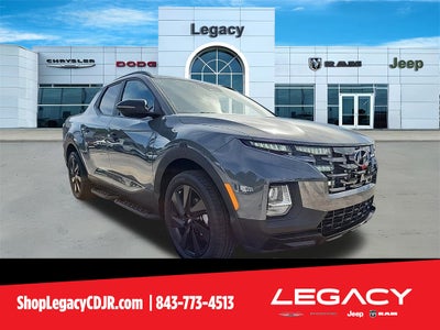 2023 Hyundai Santa Cruz NIGHT