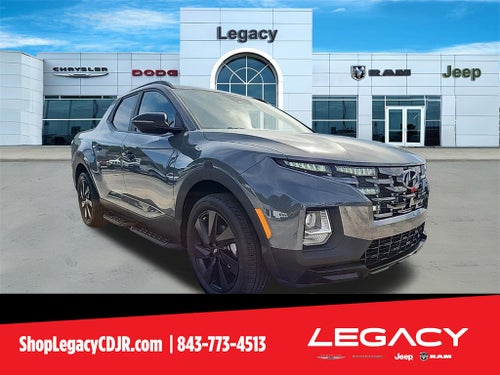 2023 Hyundai Santa Cruz NIGHT