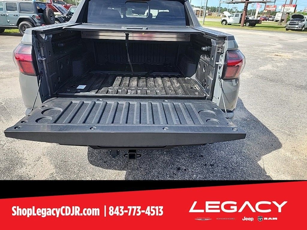 2023 Hyundai Santa Cruz NIGHT