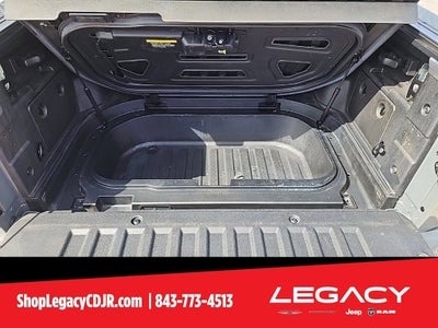 2023 Hyundai Santa Cruz NIGHT