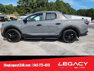 2023 Hyundai Santa Cruz NIGHT