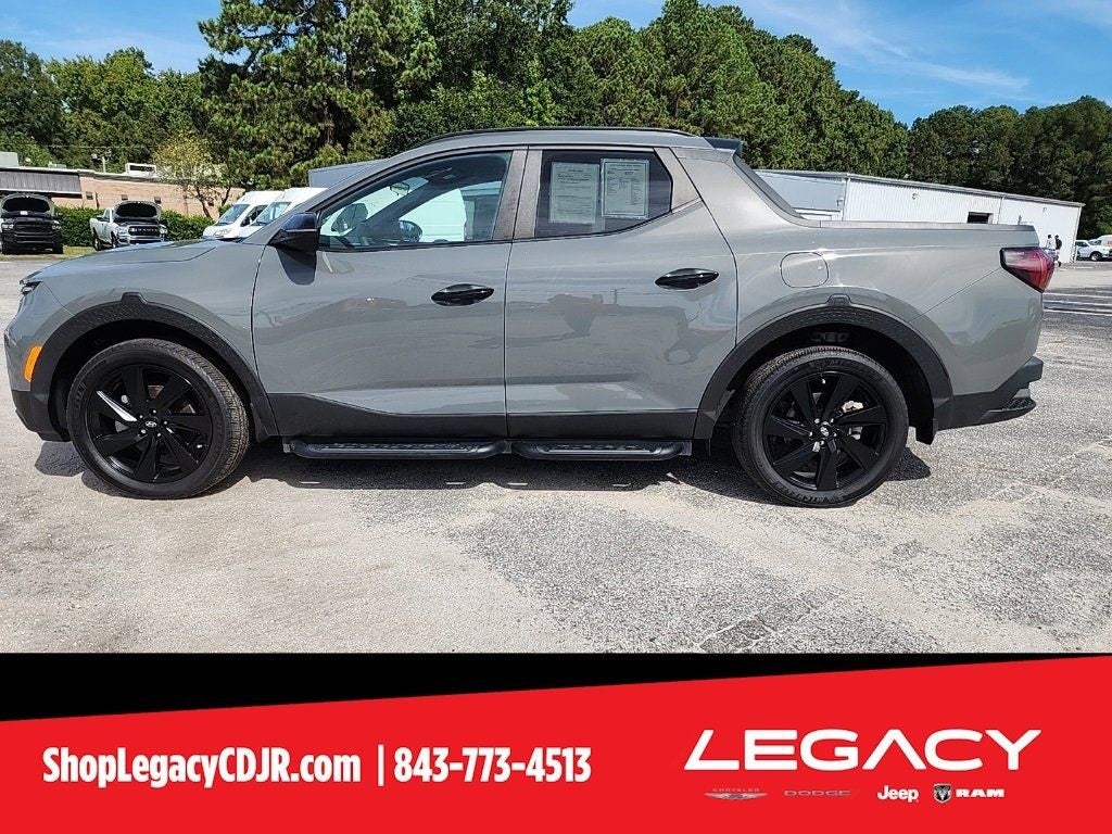 2023 Hyundai Santa Cruz NIGHT