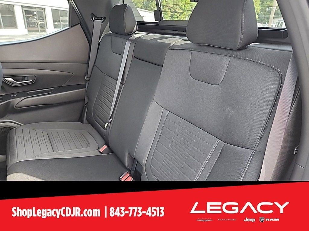 2023 Hyundai Santa Cruz NIGHT