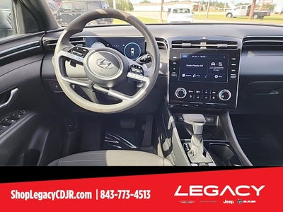 2023 Hyundai Santa Cruz NIGHT