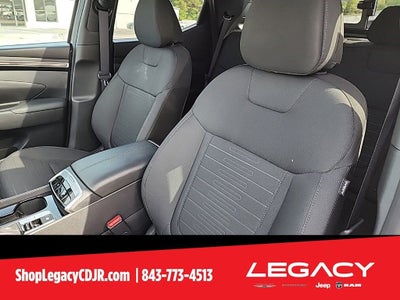 2023 Hyundai Santa Cruz NIGHT