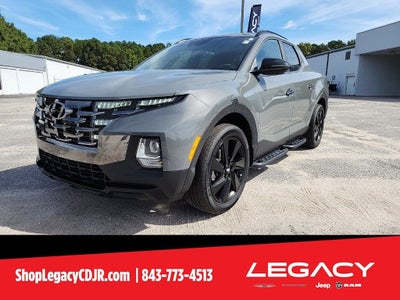 2023 Hyundai Santa Cruz NIGHT