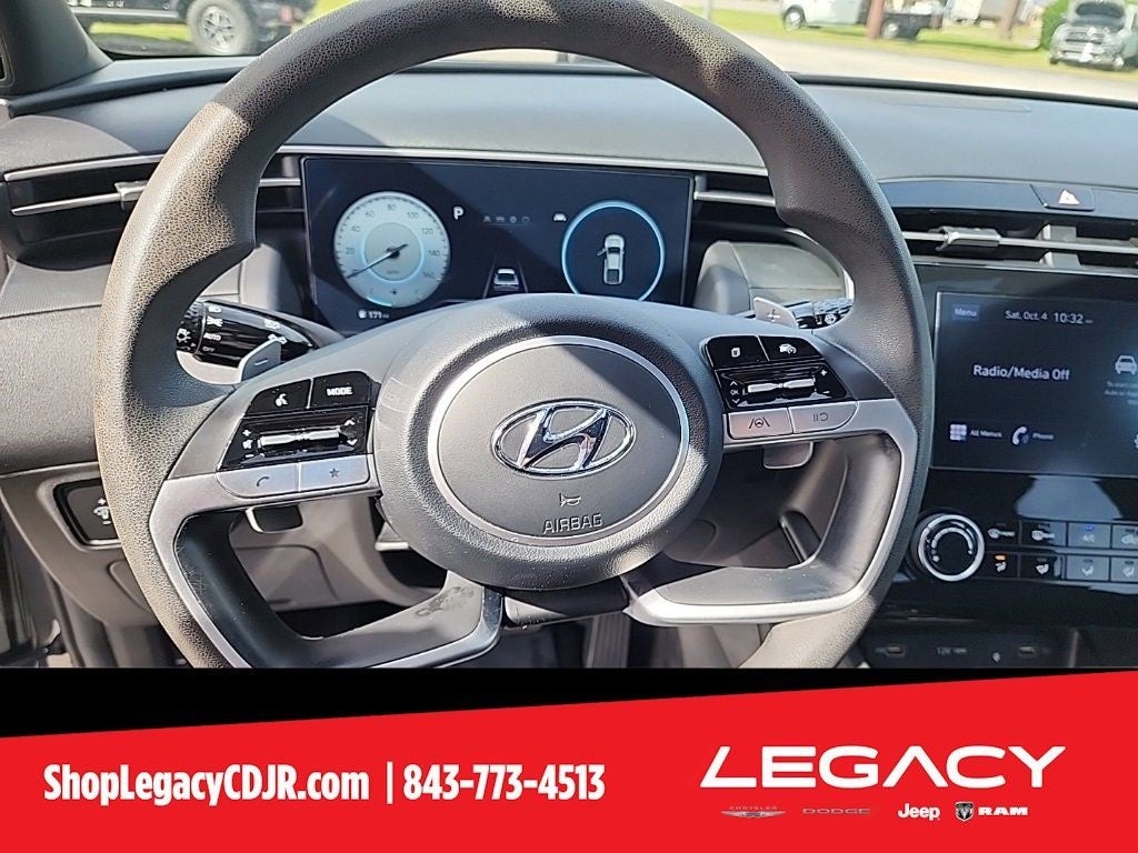 2023 Hyundai Santa Cruz NIGHT