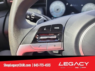 2023 Hyundai Santa Cruz NIGHT