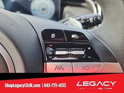 2023 Hyundai Santa Cruz NIGHT