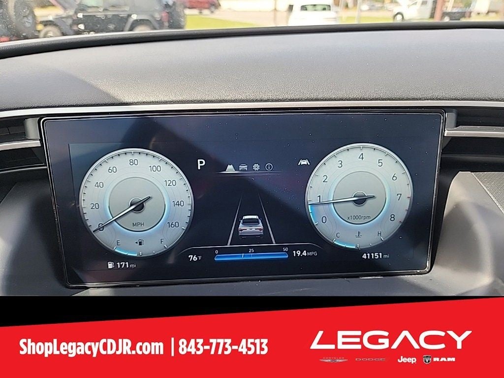 2023 Hyundai Santa Cruz NIGHT