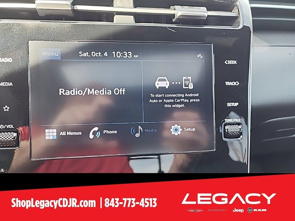 2023 Hyundai Santa Cruz NIGHT