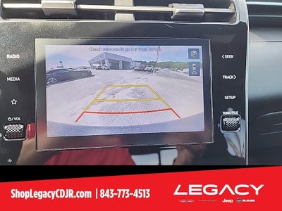 2023 Hyundai Santa Cruz NIGHT