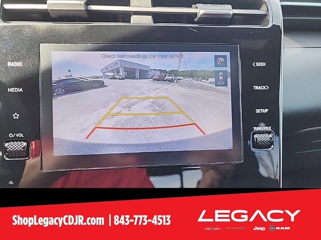 2023 Hyundai Santa Cruz NIGHT